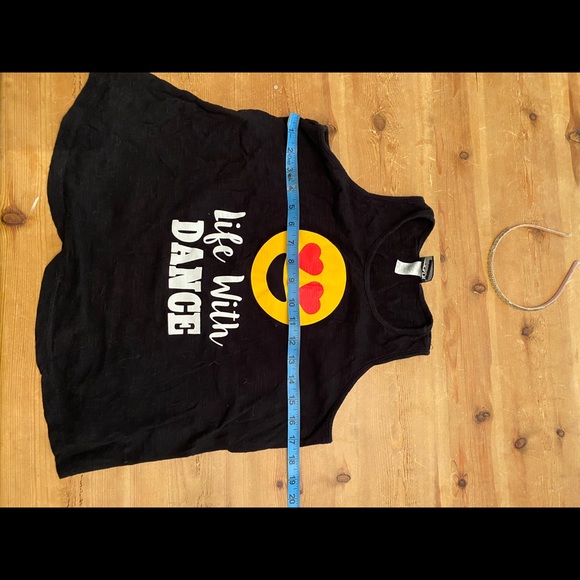 Emoji Life with Dance swing top - Picture 6 of 6